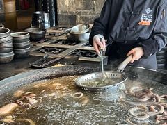 -古市香跷脚牛肉·非遗传承单位