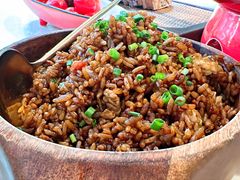 特色酱油炒饭-后海16号·北京私房菜