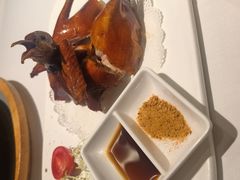 玻璃脆皮乳鸽皇-新雅(丰盛里店)