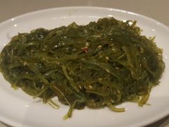 裙带菜-喜家德虾仁水饺(华强天虹店)