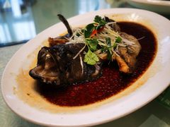 清蒸老虎斑-陆壹捌餐厅(五大道店)