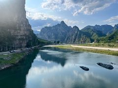 -孤山寨风景区