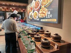 -肥三土菜馆(五四广场店)