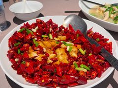 辣烧水潺-荣轩(新荣记环球金融中心店)