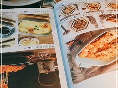 -蜜桃餐厅·伴山(绿宝广场店)