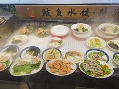 -渔家风味·鲅鱼水饺·央视展播·海鲜天津菜(开发区店)