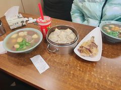 -金原鸭血粉丝汤·汤包·脆皮烤鸭(南京博物院店)