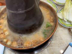 -清真·马家火锅美食城(镇江北路店)