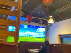 大堂-津门羊大爷·铜锅涮肉(黄河道店)