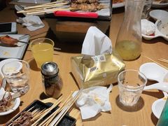 -粟氏天府·东北烧烤(长安街店)