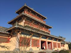 -洛阳古墓博物馆