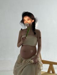-十孕纪高端孕妇亲子摄影