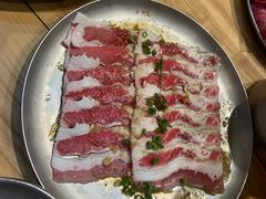 牛五花-姜虎东白丁烤肉(虹桥天地店)