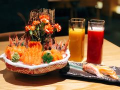 -山之川·日式料理(瀚海海尚店)