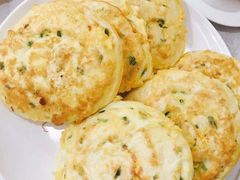 葱油饼-渔鸽皇酒楼(鸿大广场店)