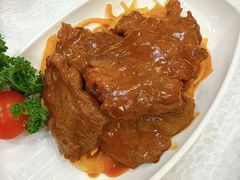 中式牛柳-德记潮州菜馆(卑路乍街)