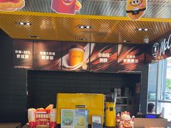 -麦当劳(北苑秋实路店)