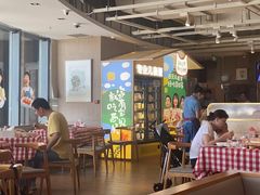 -西贝莜面村(金隅嘉品mall店)
