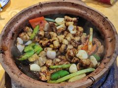 -天宝食坊·啫啫煲大排档(西华路店)