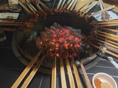-喷火龙西昌火盆烧烤(泸州总店)