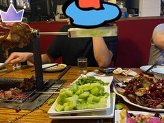 -柿子树炭烤羊腿(金台路店)