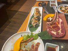 -梦山水日本烧肉(五四广场店)