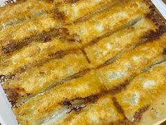 招牌锅贴-台北楚楚园馅饼粥(虹桥南丰城店)