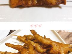 -沈记烧烤海鲜(江汉二路店)