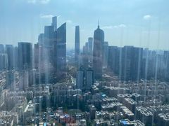 -正佳金殿维福顿公寓(广州正佳广场体育西路地铁站店)