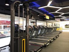 -万象城健身中心(珠海吉大免税商场店)