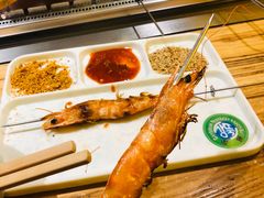 -河坝강뚝烧烤专门店(旗舰店)