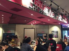 大堂-小杨生煎(龙之梦购物中心店)