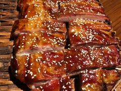 烧排骨-园林美食城·本土农家菜(杨和镇店)