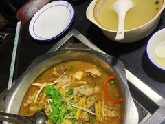 泡姜蹄花鸡-陈三娃泡姜鸡(太白北路店)