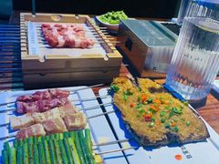 -三个蒙古大叔羊肉串(大宁店)