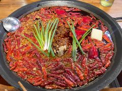 -重庆下半城老火锅(糖酒公司店)
