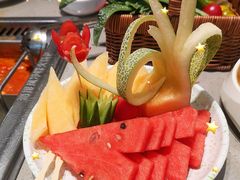 -海底捞火锅(奥森店)