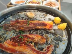 -么肆烤肉·中式自助·烤肉大排档(街道口季佳PAI店)