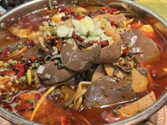 经典毛血旺-惠宾饭庄(中山路店)