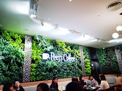 大堂-Peet's Coffee皮爷咖啡(德基店)