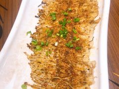 烤金针菇-庆峰龙虾烧烤(合肥一店)
