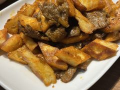 馕炒肉-贯贯吉·清真餐厅(浙江中路店)