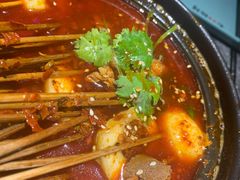 -串亿88烧烤·羊腿·羊蝎子(板泉路店)