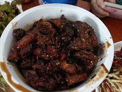 -如意香辣鸡架(总店)