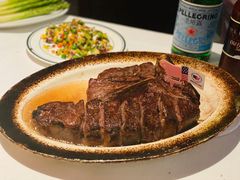 招牌大里脊牛排-Wolfgang’s Steakhouse 沃夫冈牛排馆(上海白玉兰广场店)
