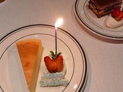 提拉米苏-Wolfgang’s Steakhouse 沃夫冈牛排馆(上海白玉兰广场店)