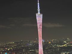 -广州柏悦酒店·悦吧·顶楼露天酒吧