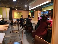 -麦当劳(团结湖店)