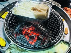 -哈哈碳都·牛肋条无限自助烤肉(台江万达店)