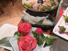 -捞王锅物料理(上海世茂广场店)